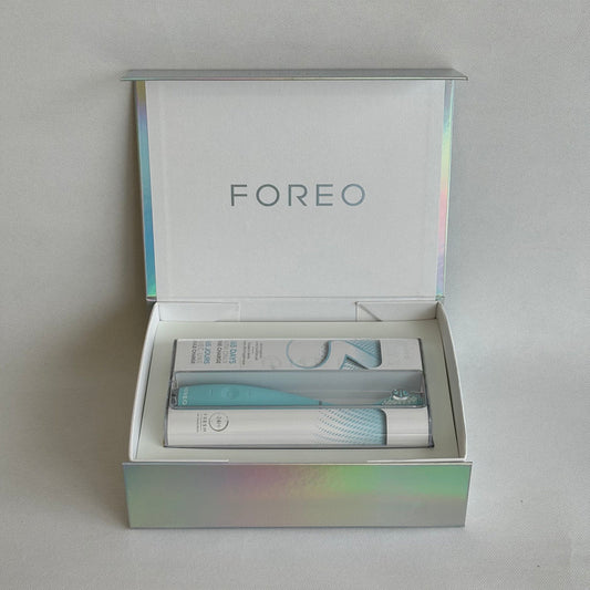 foreo issa 3 ultra-hygienic sonic toothbrush