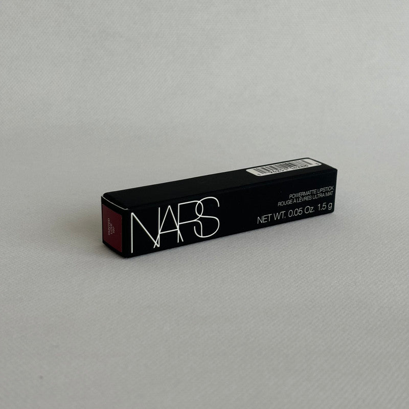 nars powermatte lipstick