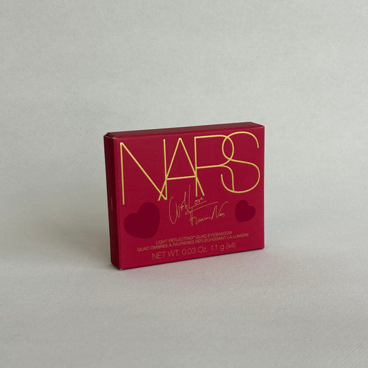 nars light reflecting quad eyeshadow