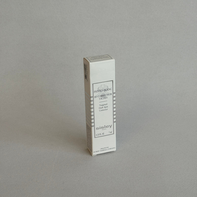 sisley targeted dark spot corrector