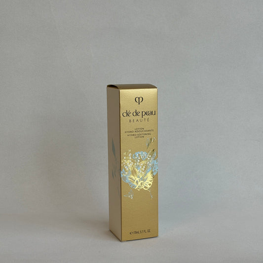 cle de peau hydro-softening lotion