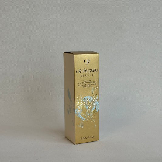 cle de peau intensive fortifying emulsion