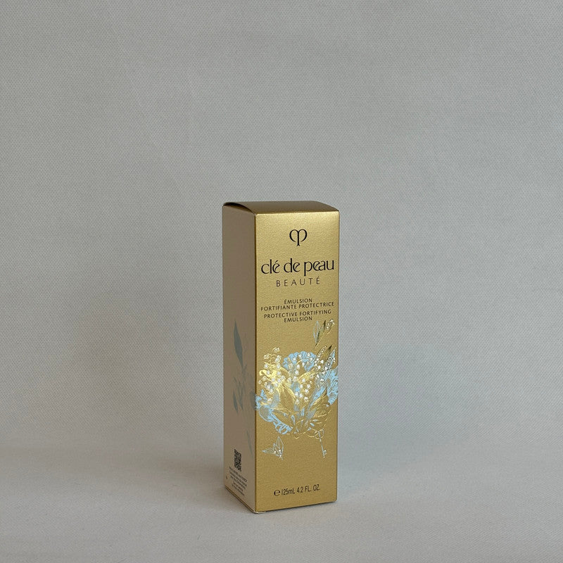 cle de peau protective fortifying emulsion