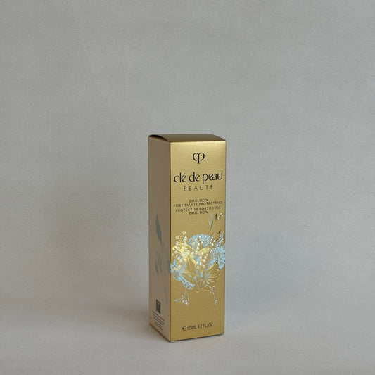 cle de peau protective fortifying emulsion