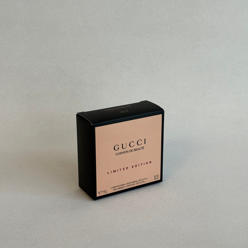 gucci cushion de beaute limited edition