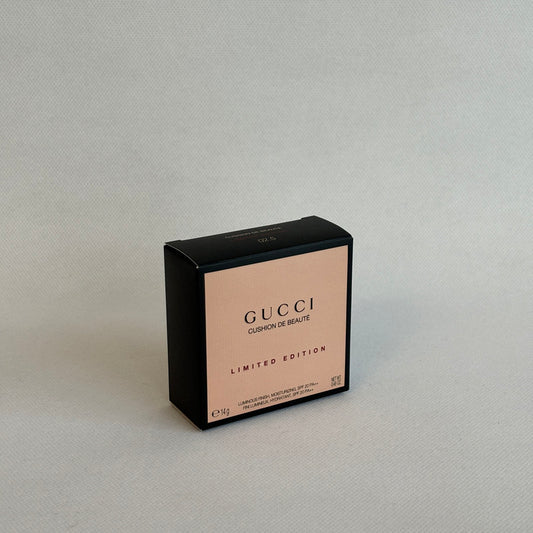 gucci cushion de beaute limited edition