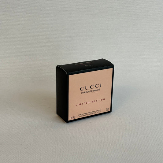 gucci cushion de beaute limited edition