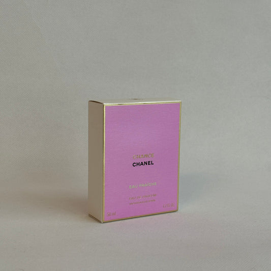 chanel chance eau de parfum