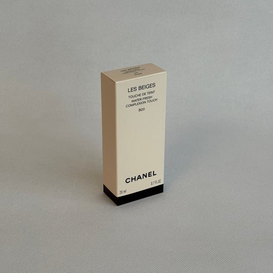 chanel LES BEIGES WATER-FRESH COMPLEXION TOUCH