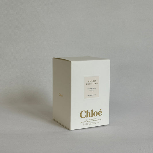 chloe atelier des fleurs magnolia alba eau de parfum