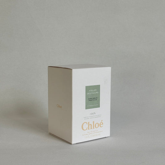 chloe atelier des fleurs narcissus poeticus eau de parfum