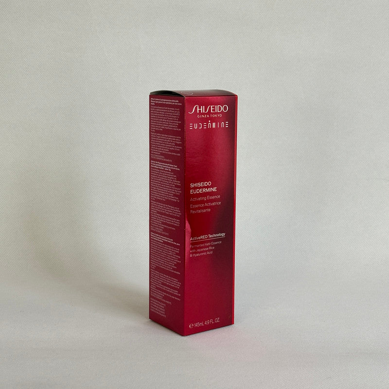 shiseido eudermine activating essence