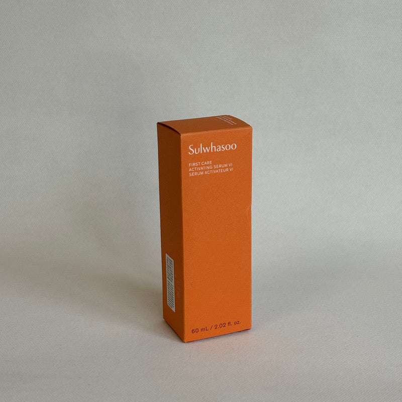 sulwhasoo first care activating serum vi