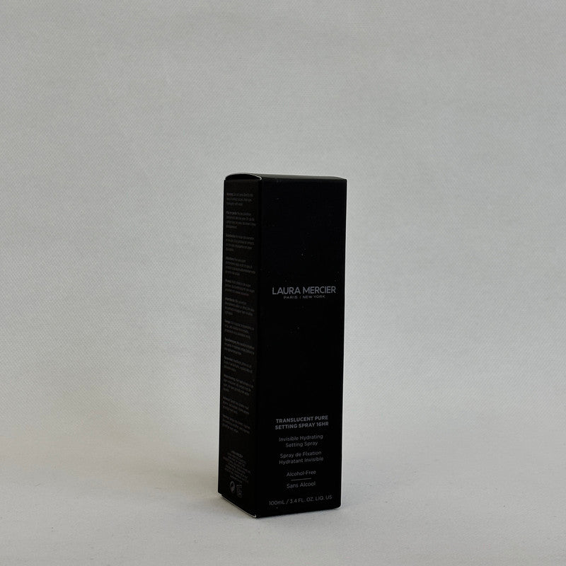 laura mercier invisible hydrating setting spray