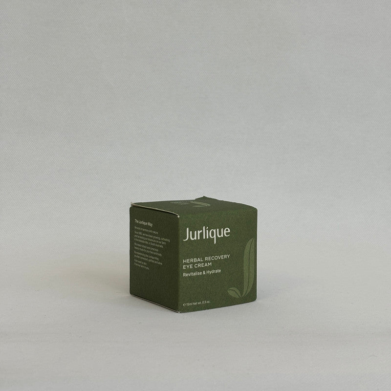 jurlique herbal recovery eye cream