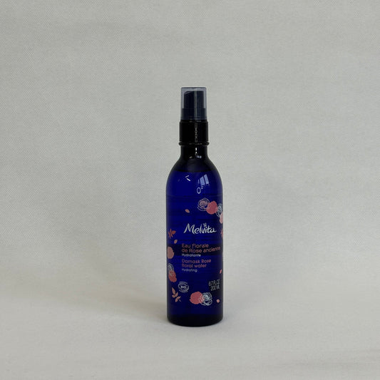 melvita damask rose floral water