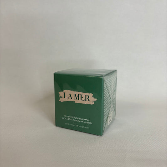 la mer the deep purifying mask