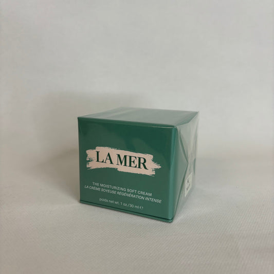 la mer the moisturizing soft cream