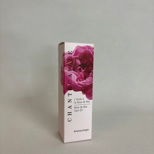 chantecaille rose de mai face oil