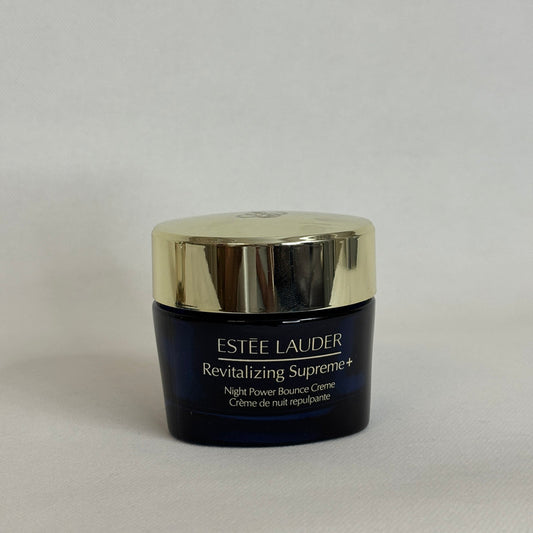 estee lauder revitalizing supreme+ night power bounce creme