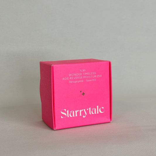 starrytale n.30 wonder timeless age-reverse moisturizer