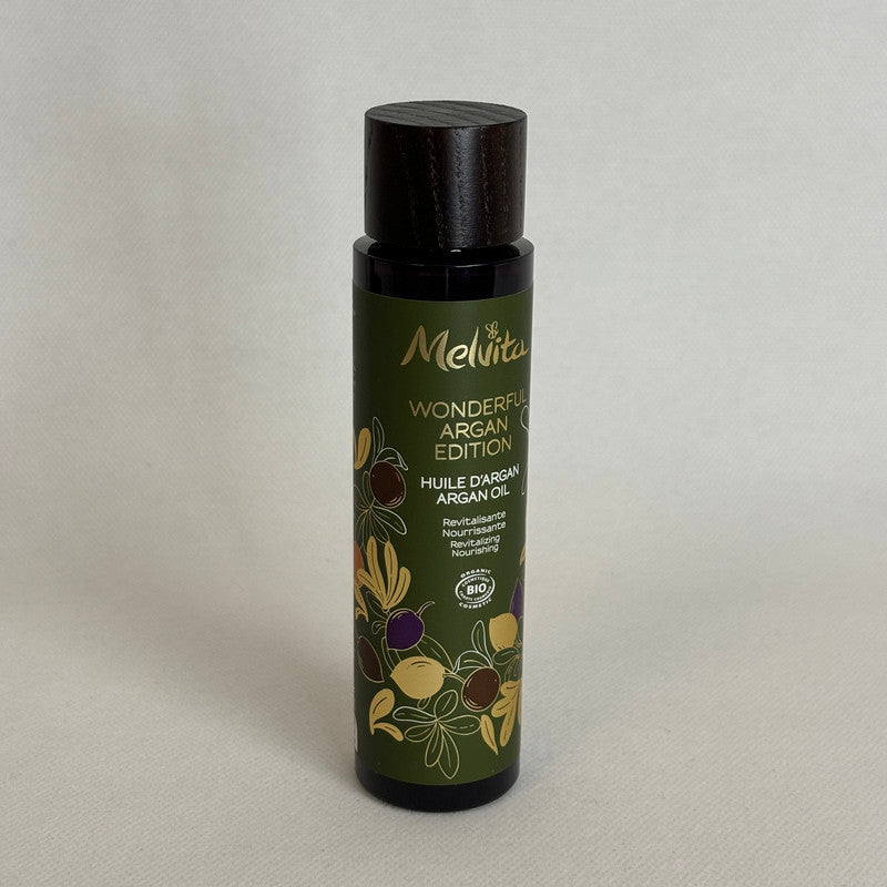 melvita argan oil