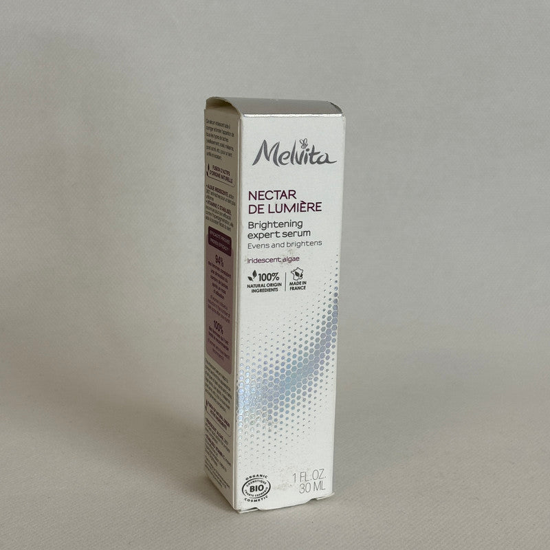 melvita brightening expert serum