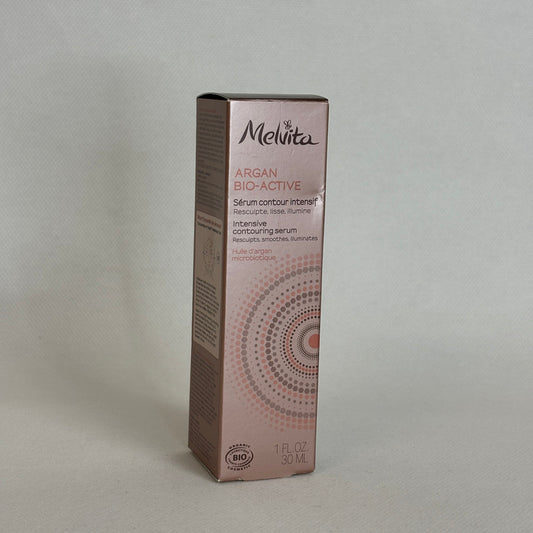 melvita argan bio-active intensive contouring serum