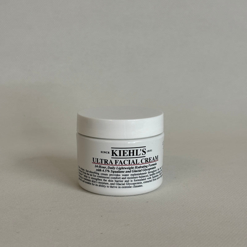 kiehl's ultra facial cream