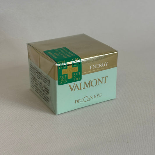 valmont deto2x eye vitality cream