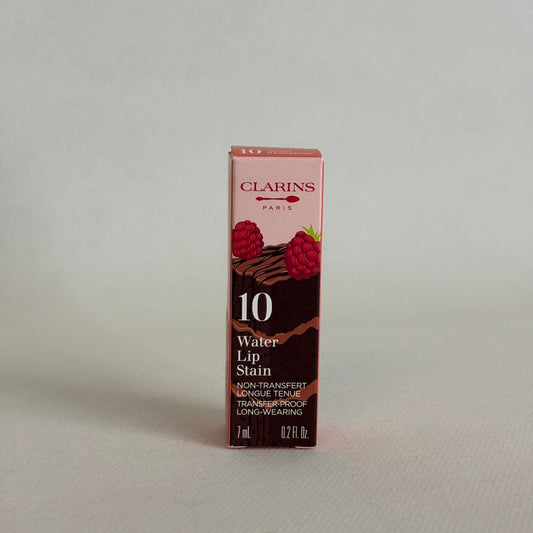 clarins water lip stain