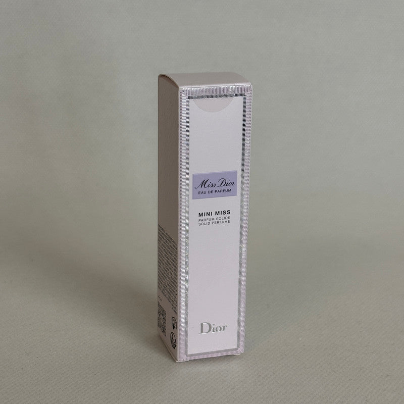 christian dior miss dior mini miss solid perfume