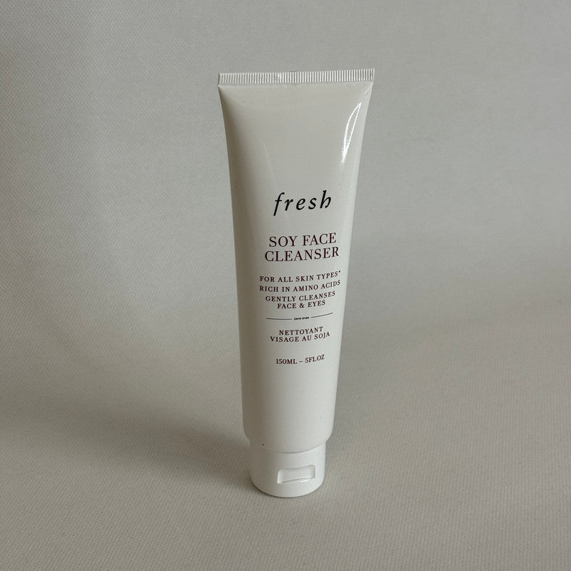 fresh soy face cleanser