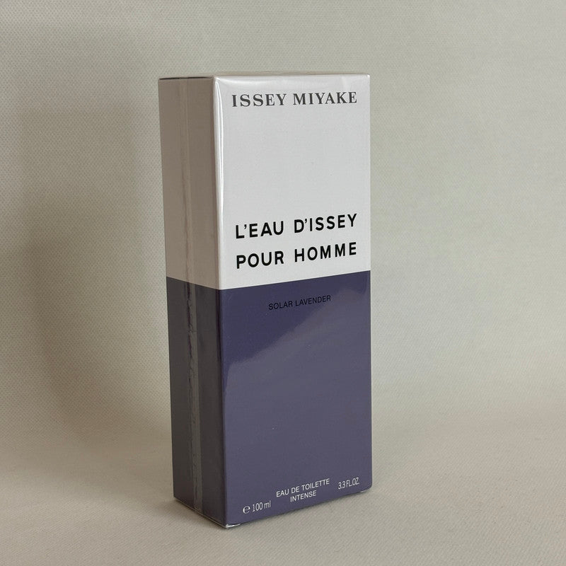 issey miyake l'eau d'issey pour homme solar lavender eau de toilette intense