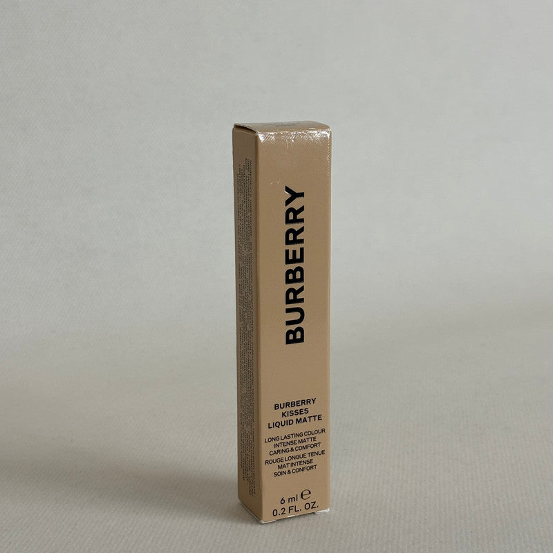 burberry kisses liquid matte lipstick