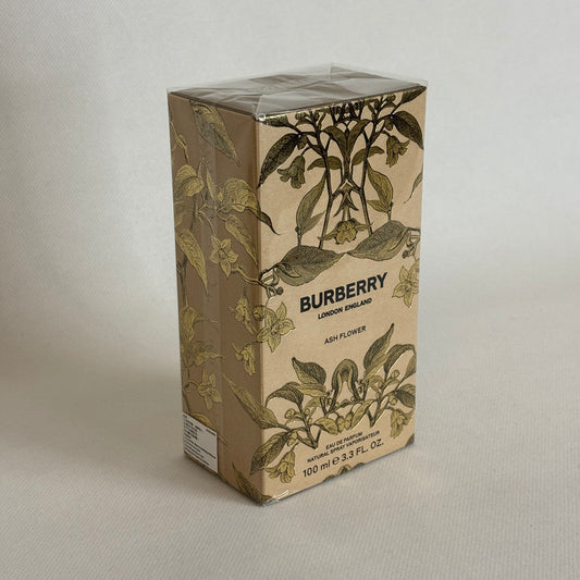 burberry ash flower eau de parfum