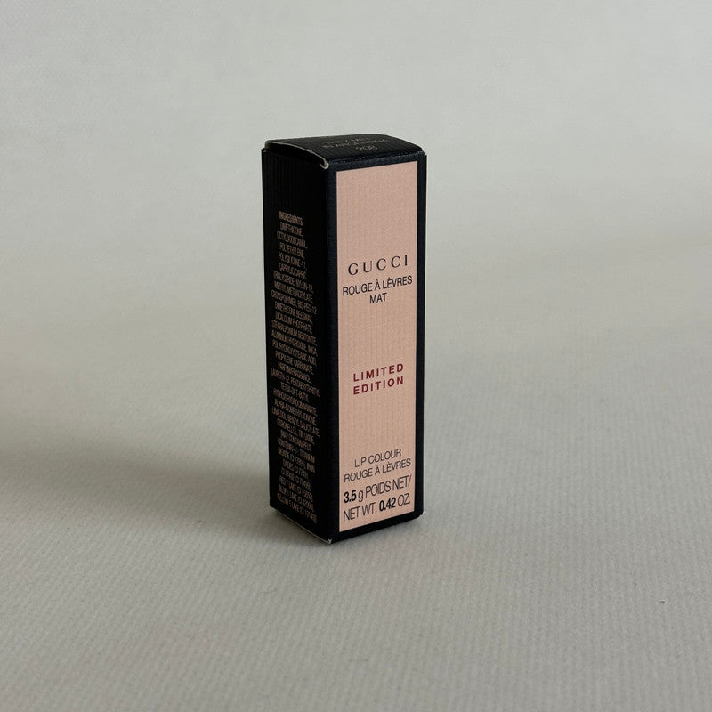 gucci ROUGE À LÈVRES MAT LIPSTICK