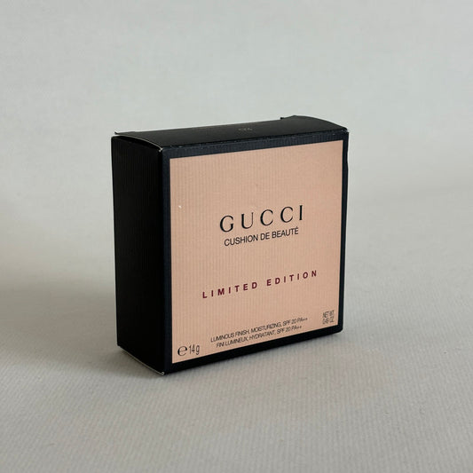 gucci cushion de beaute limited edition