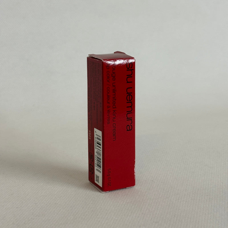 shu uemura rouge unlimited kinu cream lip color