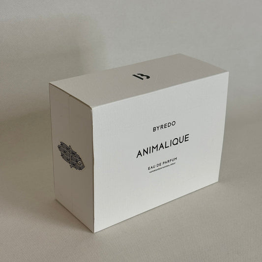 byredo animalique eau de parfum