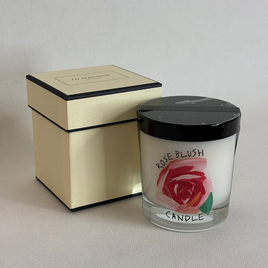 jo malone rose blush scented candle