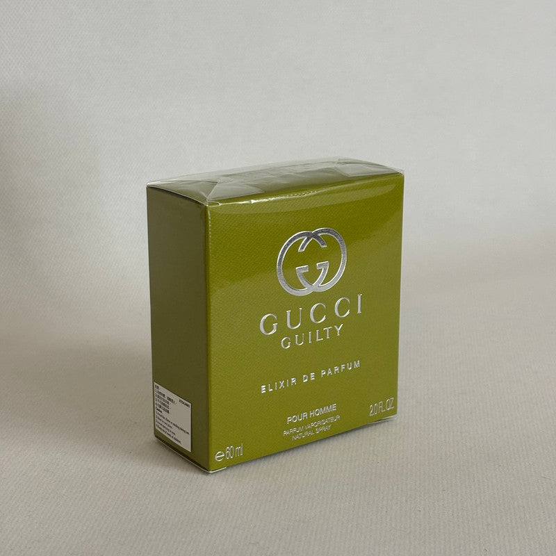 gucci guilty elixir de parfum pour homme