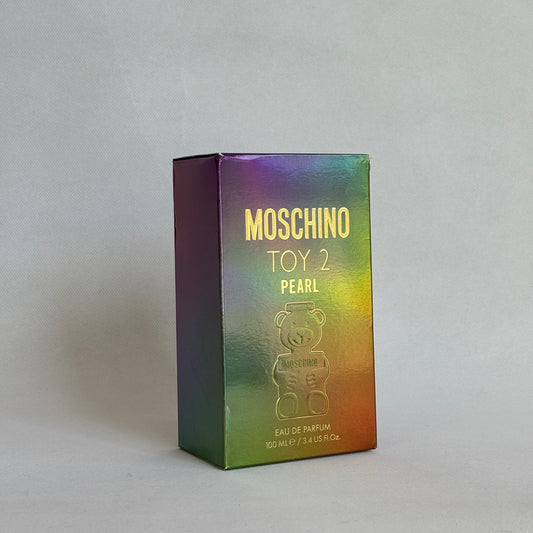 moschino toy 2 pearl eau de parfum