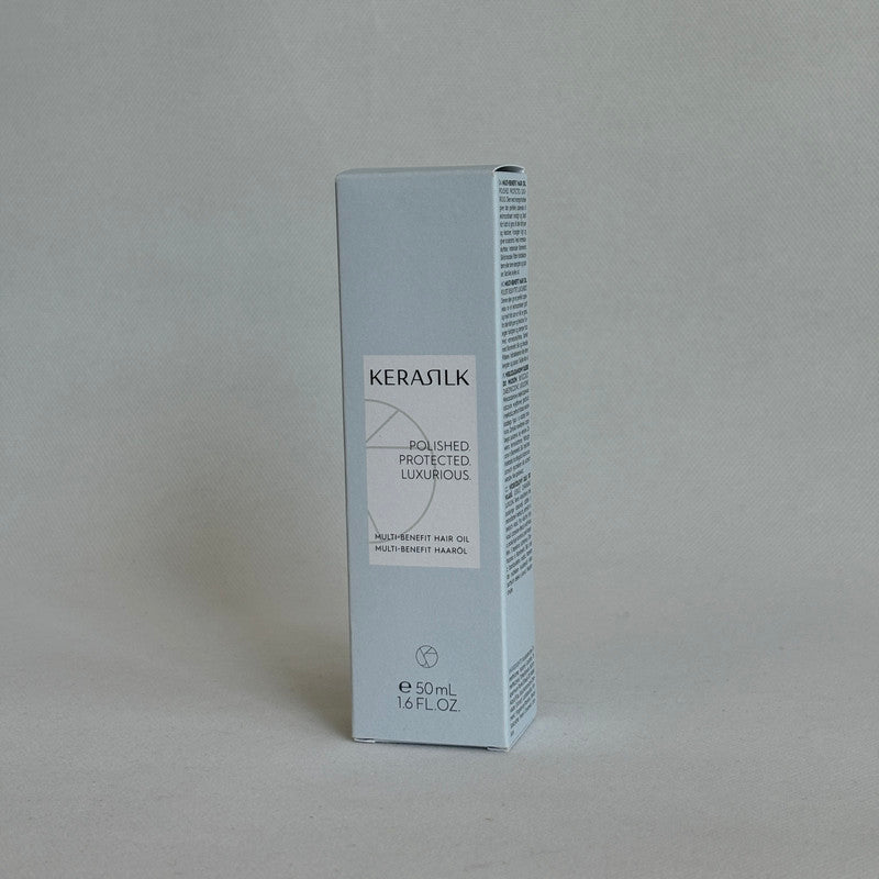 kerasilk multi-benefit hair oil