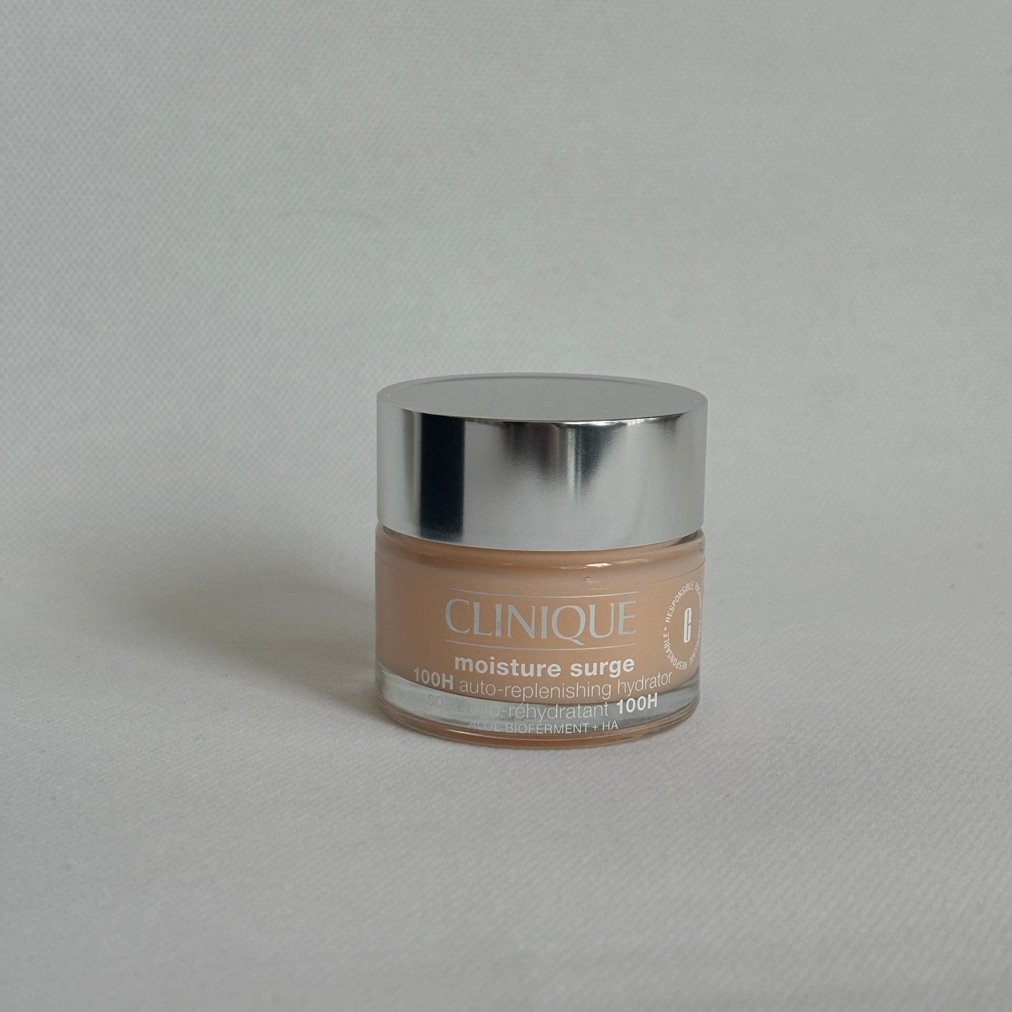 clinique moisture surge 100h auto-replenishing hydrator