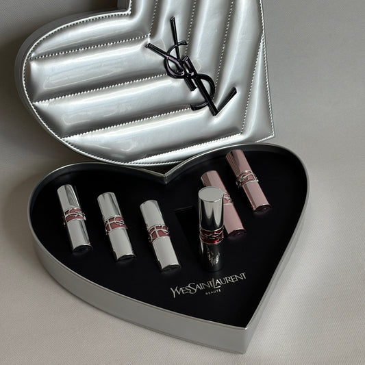 yves saint laurent loveshine candy glaze lipstick