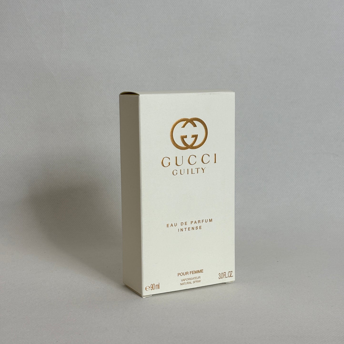 gucci guilty pour femme eau de parfum intense