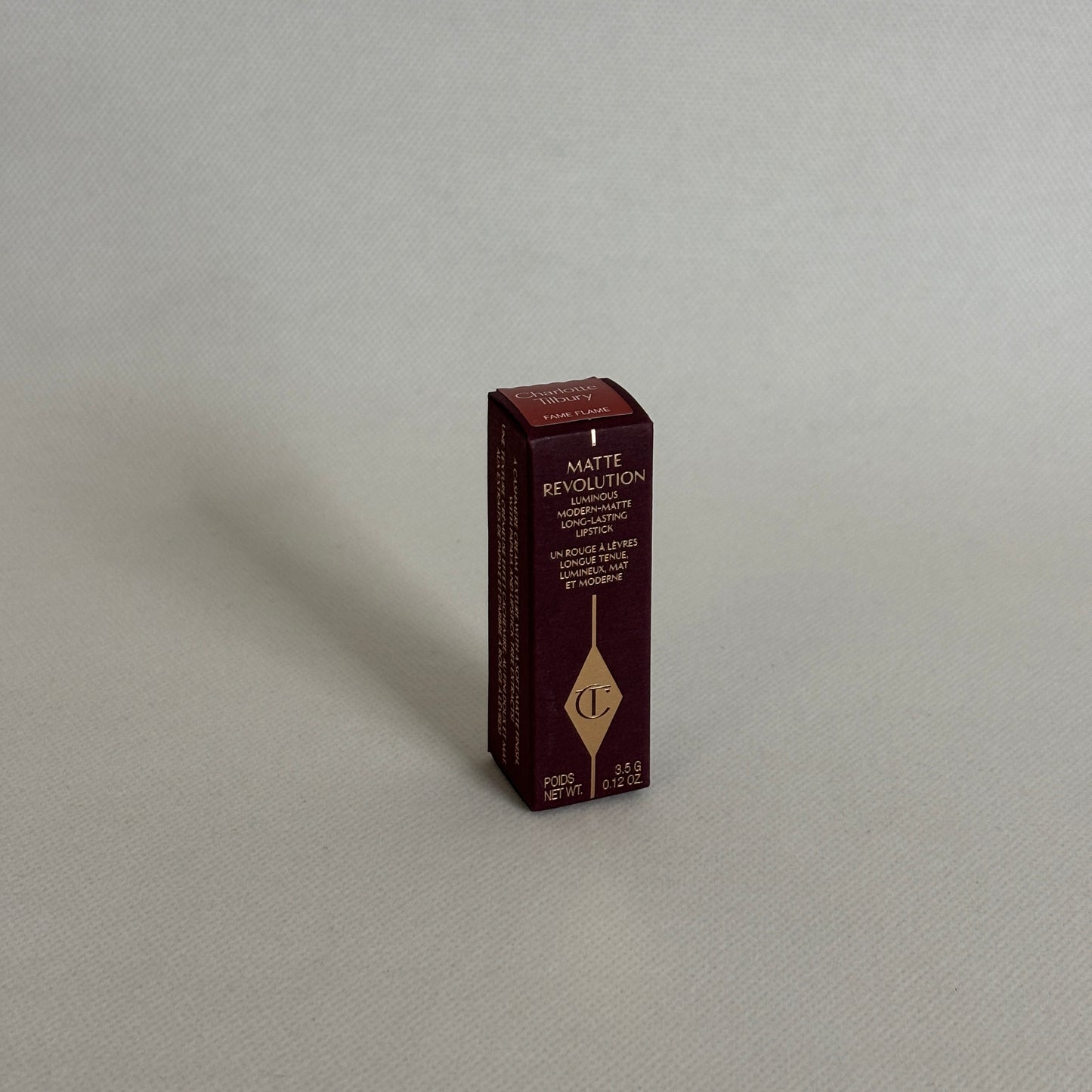 charlotte tilbury matte revolution luminous modern-matte long-lasting lipstick