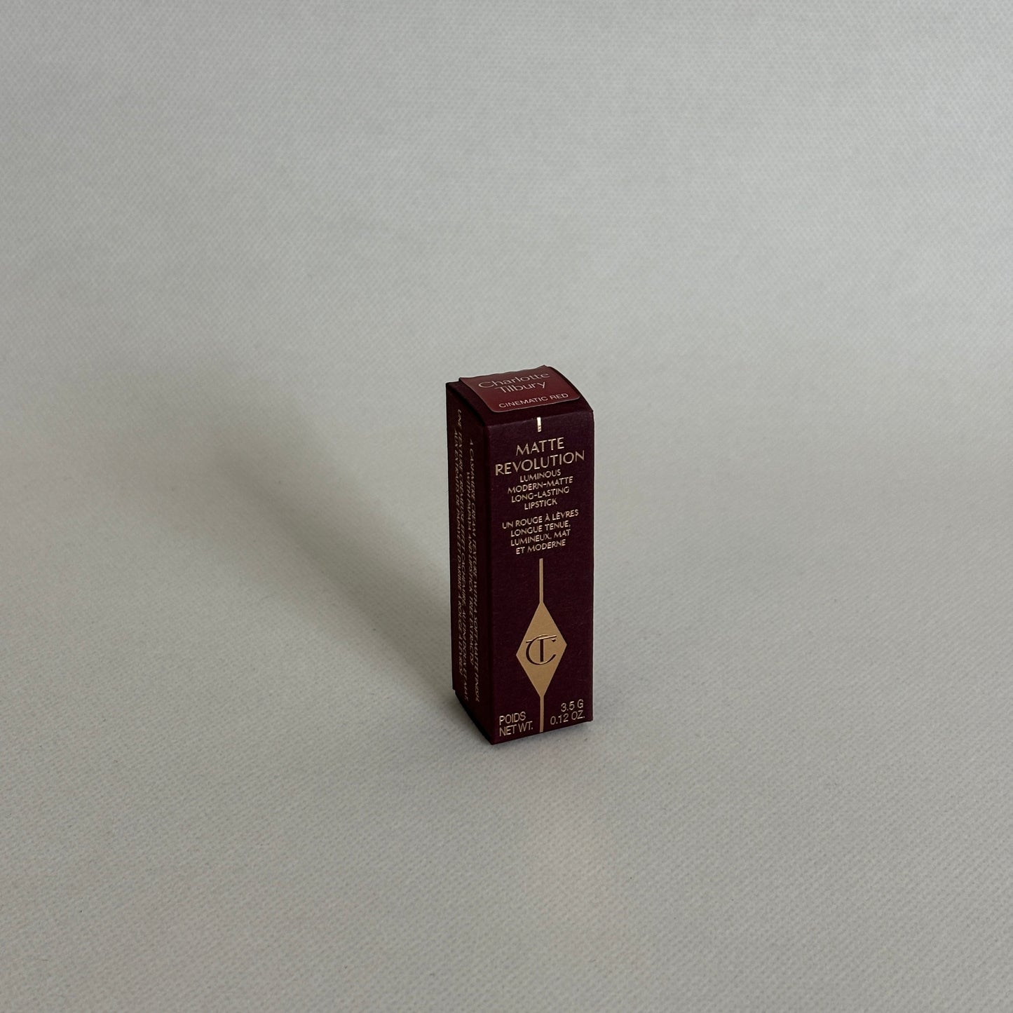 charlotte tilbury matte revolution luminous modern-matte long-lasting lipstick