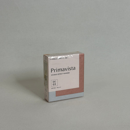 primavista double effect powder